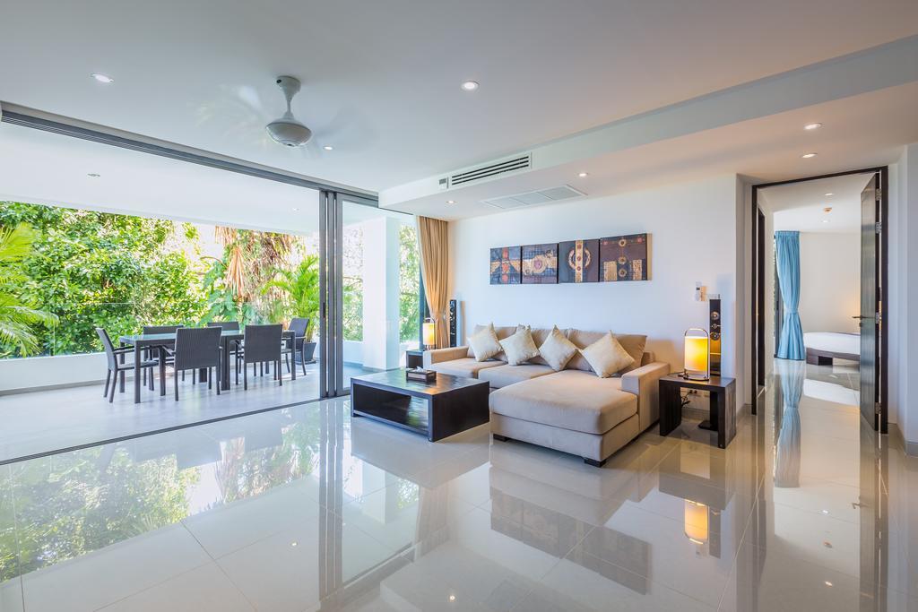 Sansuri Resort Surin Pokoj fotografie