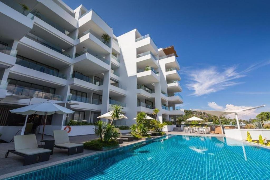Sansuri Resort Surin Exteriér fotografie