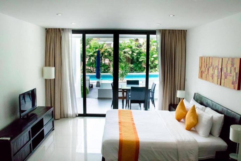 Sansuri Resort Surin Exteriér fotografie