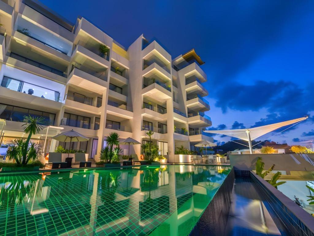 Sansuri Resort Surin Exteriér fotografie